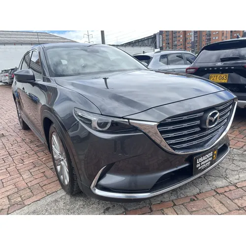 Mazda CX-9 2022 Gris Bogotá