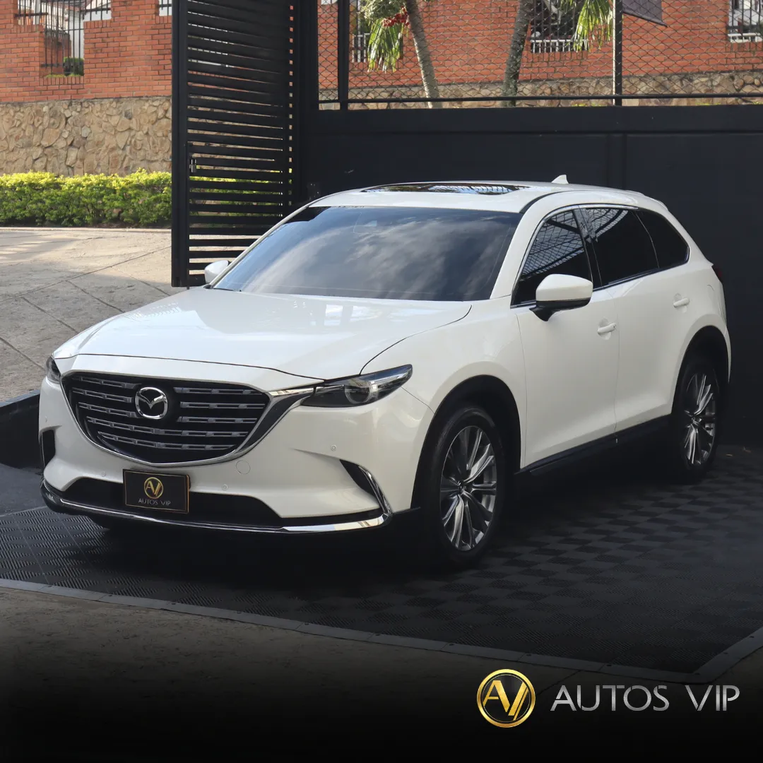 Mazda CX-9 2024 Blanco Floridablanca