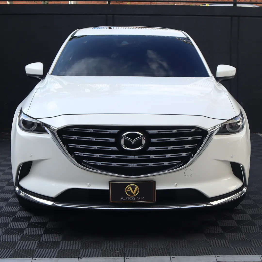 Mazda CX-9 2024 Blanco Floridablanca