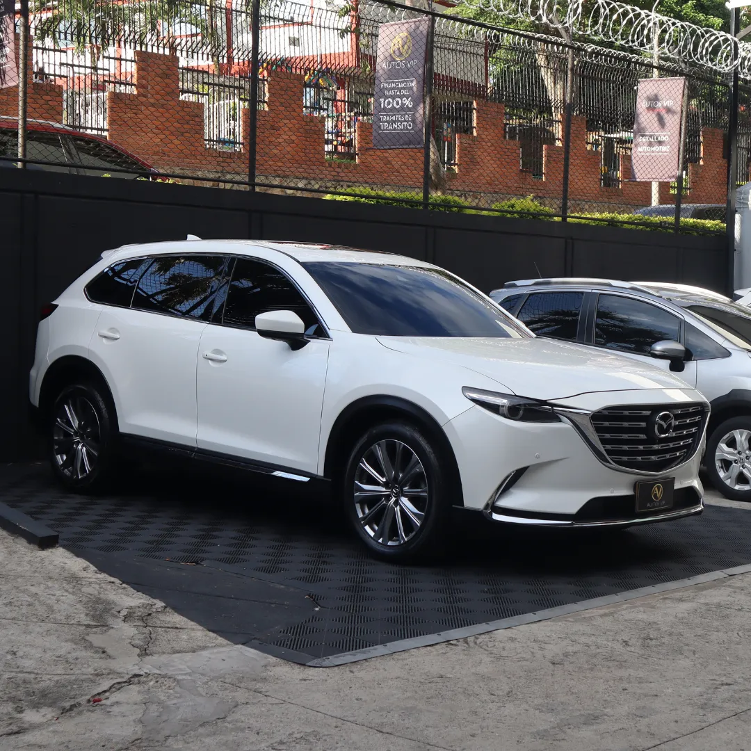 Mazda CX-9 2024 Blanco Floridablanca