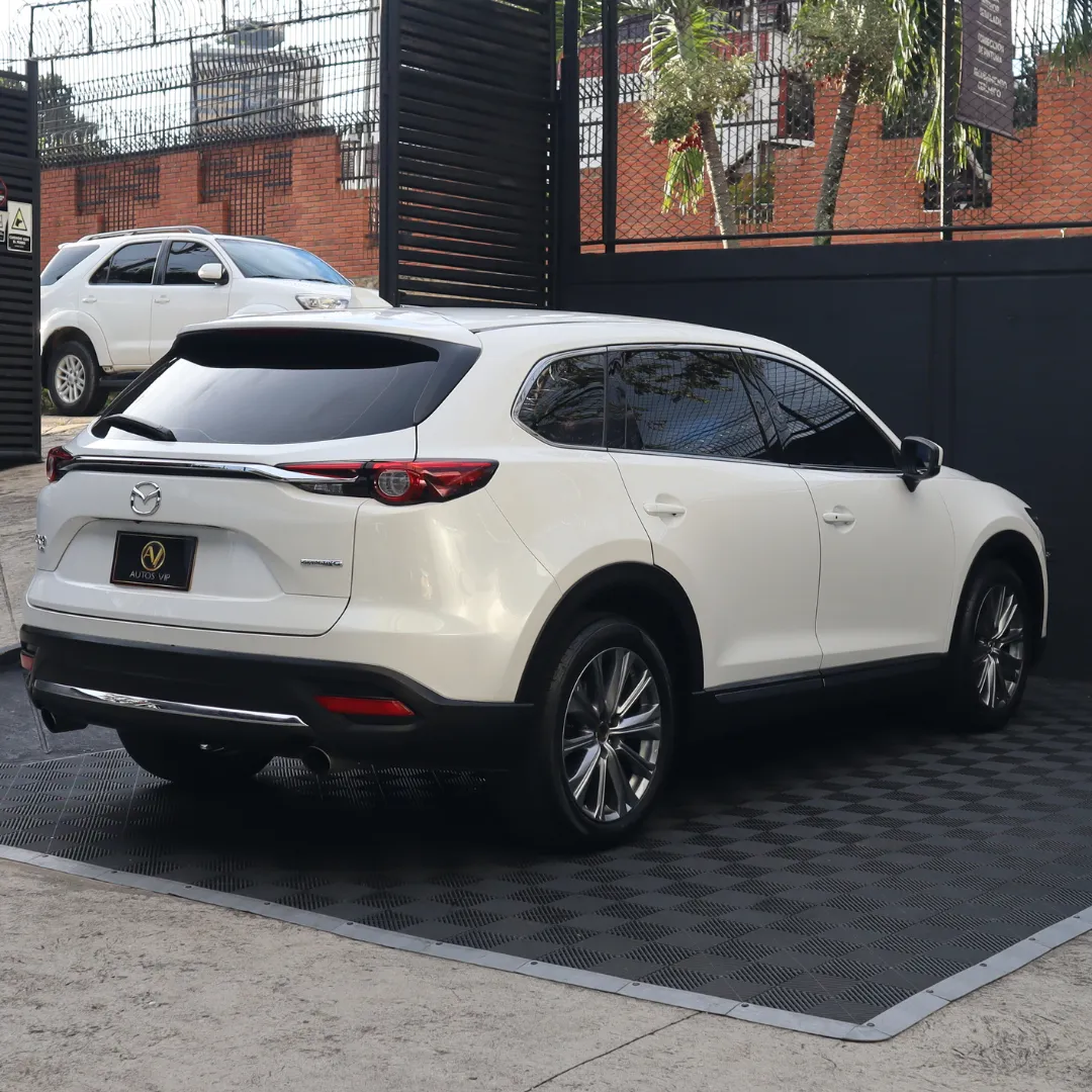 Mazda CX-9 2024 Blanco Floridablanca