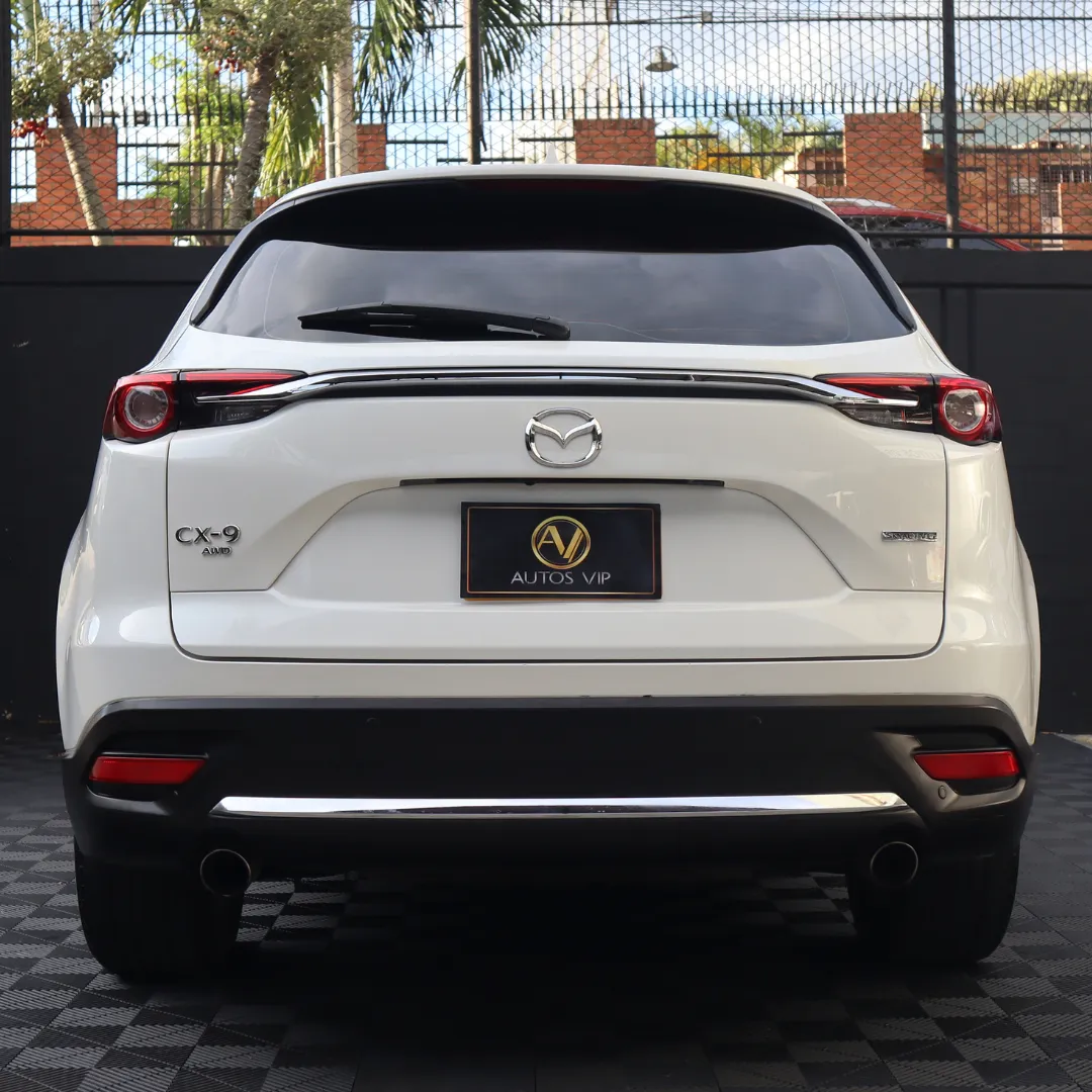 Mazda CX-9 2024 Blanco Floridablanca