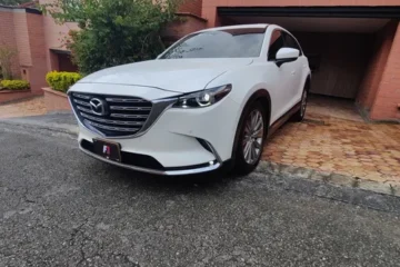Mazda CX-9 2.5 Grand Touring Signature