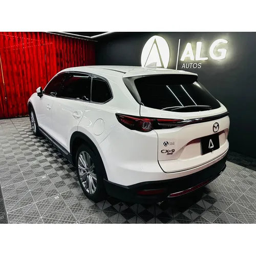 Mazda CX-9 2023 Blanco Medellín