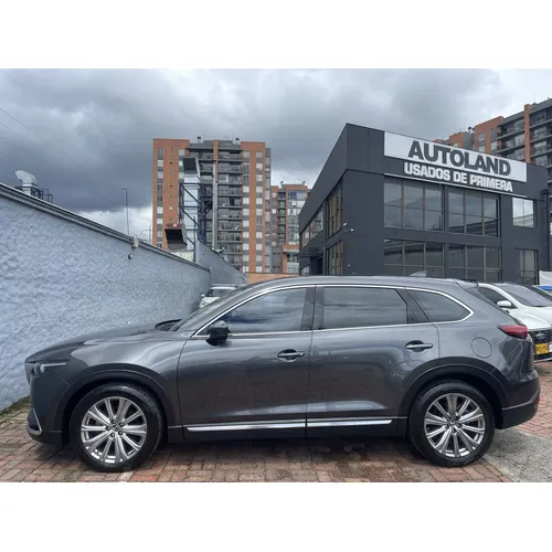 Mazda CX-9 2022 Gris Bogotá