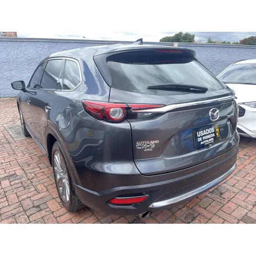 Mazda CX-9 2022 Gris Bogotá