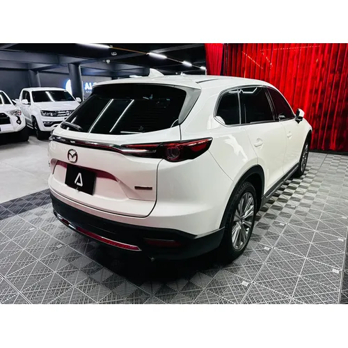 Mazda CX-9 2023 Blanco Medellín