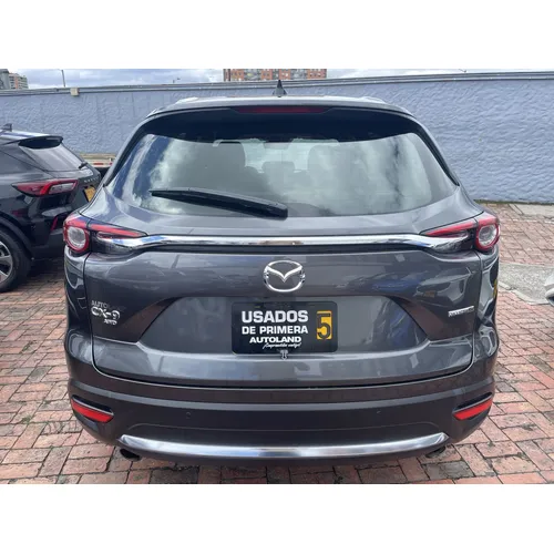 Mazda CX-9 2022 Gris Bogotá