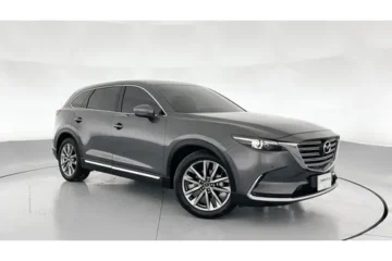 Mazda CX-9 GRAND TOURING SIGNATURE TP 2500CC