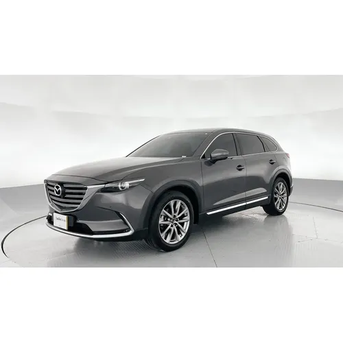 Mazda CX-9 2019 Gris Bogotá
