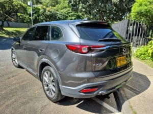 Mazda CX-9 2019 Gris Envigado