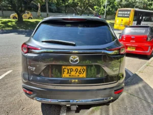 Mazda CX-9 2019 Gris Envigado