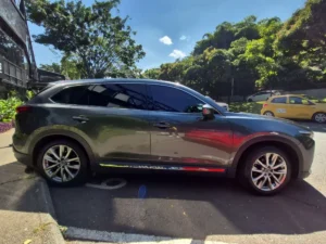 Mazda CX-9 2019 Gris Envigado