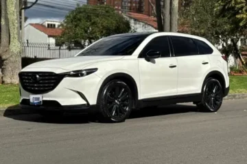 Mazda CX-9 Mazda CX-9 2.5 Grand Touring Signature (Financiable)