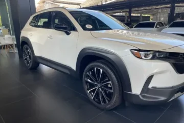 Mazda CX50 GRAND TOURING 2.5 4X4