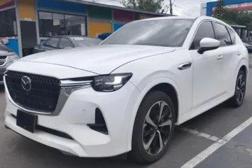 Mazda CX60 GRAND TOURING SIGNATURE MHEV AT