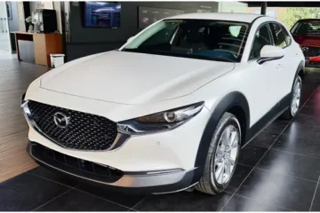 Mazda Cx-30 2.0 Touring Híbrida At 2026 Suv Jl
