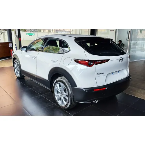 Mazda CX-30 2026 Blanco Bogotá