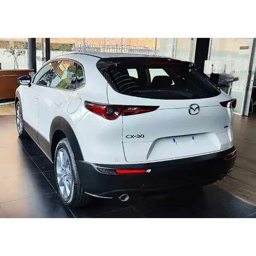 Mazda CX-30 2026 Blanco Bogotá