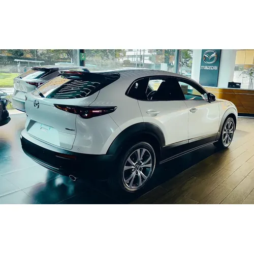 Mazda CX-30 2026 Blanco Bogotá