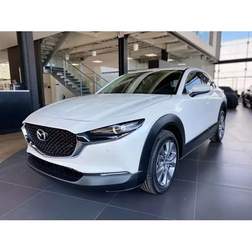 Mazda CX-30 2026 Blanco Bogotá