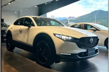 Mazda Cx-30 Carbon Edition 2.5l 4x4 2026 / LG