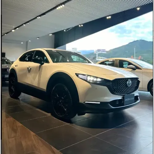 Mazda CX-30 2026 Blanco Bogotá