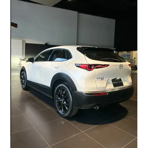 Mazda CX-30 2026 Blanco Bogotá