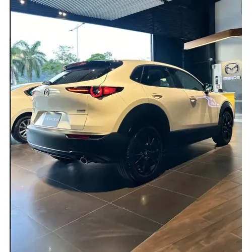 Mazda CX-30 2026 Blanco Bogotá