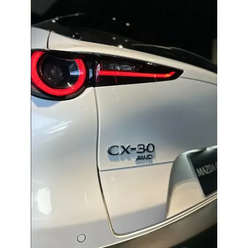 Mazda CX-30 2026 Blanco Bogotá