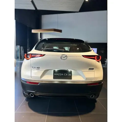 Mazda CX-30 2026 Blanco Bogotá