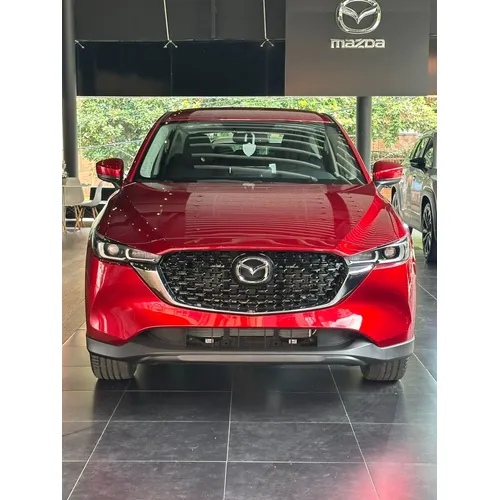 Mazda CX-5 2026 Rojo Bogotá