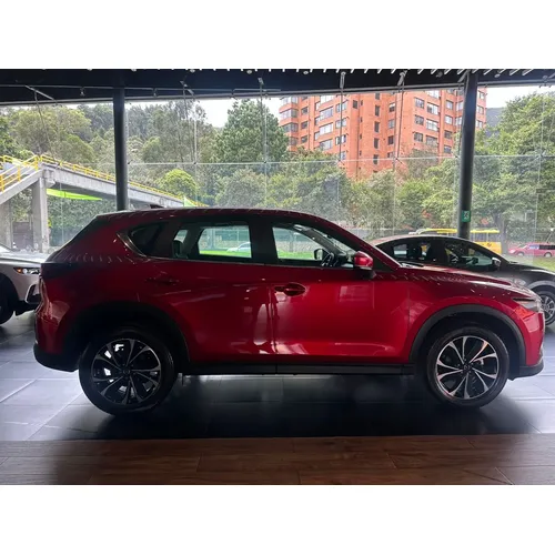 Mazda CX-5 2026 Rojo Bogotá