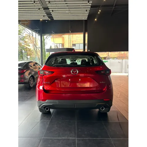 Mazda CX-5 2026 Rojo Bogotá
