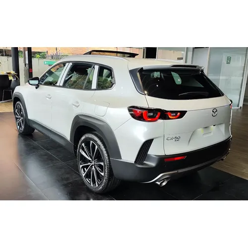 Mazda CX-50 2027 Blanco Bogotá