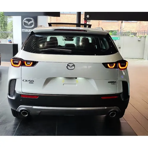 Mazda CX-50 2027 Blanco Bogotá