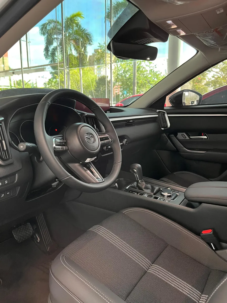 Mazda CX-50 2026 Blanco Barranquilla