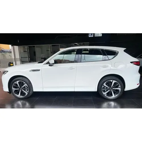 Mazda CX-60 2026 Gris Bogotá