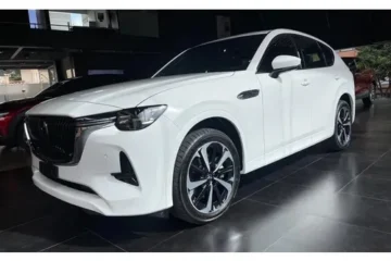 Mazda Cx-60 Awd Grand Touring Signature 3.3 Mhev 2026/127/jl