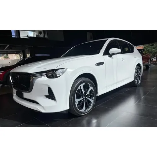 Mazda CX-60 2026 Gris Bogotá