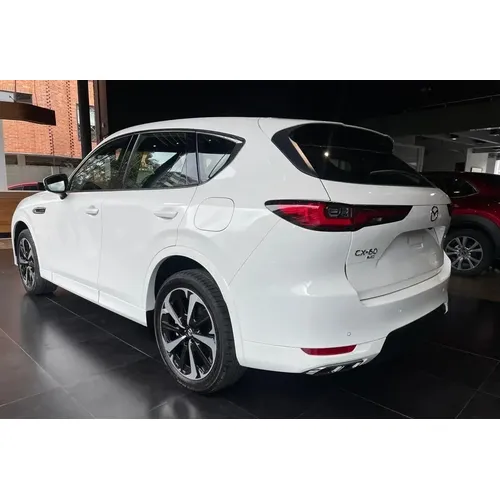 Mazda CX-60 2026 Gris Bogotá