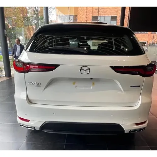 Mazda CX-60 2026 Gris Bogotá