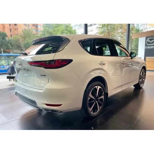 Mazda CX-60 2026 Gris Bogotá