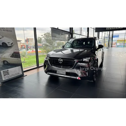 Mazda CX-90 2024 Gris Bogotá