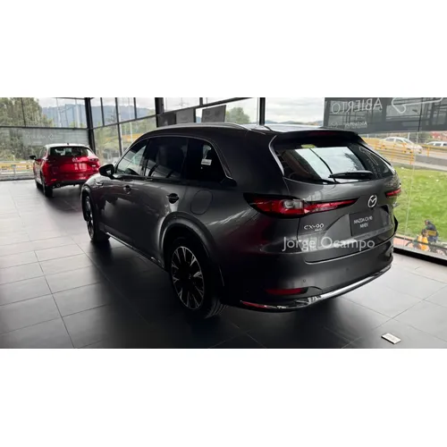 Mazda CX-90 2024 Gris Bogotá
