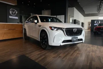 Mazda Cx-90 3.3 Grand Touring Signature Awd At Hibrido Ligero - Mhev