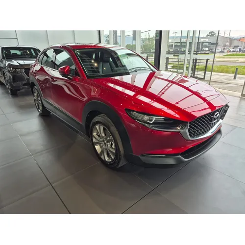 Mazda CX-30 2026 Rojo Bogotá