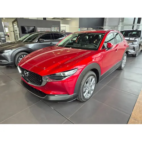 Mazda CX-30 2026 Rojo Bogotá