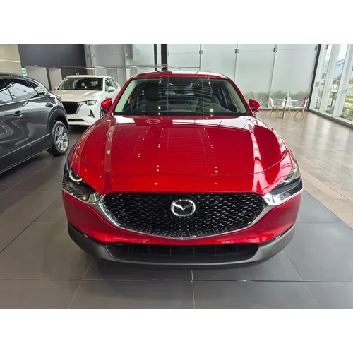 Mazda CX-30 2026 Rojo Bogotá