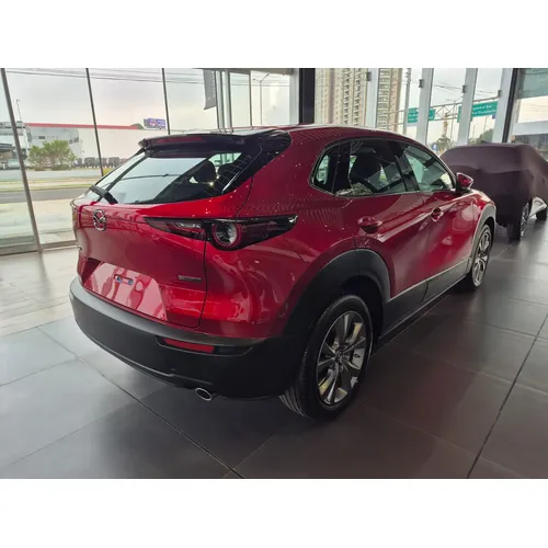 Mazda CX-30 2026 Rojo Bogotá